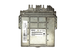 Ohjausyksikkö P04686660AB 0281001333 Chrysler Bosch 17712