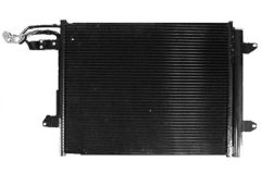 Ilmastointikondensaattori 1T0820411E 28200006201 VW Caddy Touran Vika