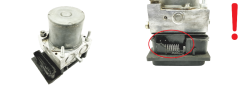 Abs-pumppu Ford Mondeo 5S71-2M110-AB 0265800585 Bosch