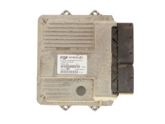 Ohjausyksikkö FGP 55196352 ZJ MJD 6JO.CA 30776