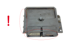Ohjausyksikkö 73501453 R04010042A 80932A DCU3F.001 Fiat Lucas 56129
