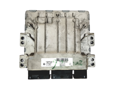 Ohjausyksikkö Renault EMS3155 237106101R S180206145A Continental 29816