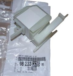 Lokasuojan Kiinnike Alkuperäinen 9823333680 Citroen