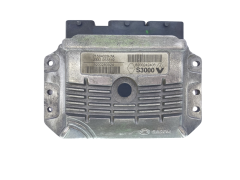 Ohjausyksikkö 21584029-7A 8200283924 8200242405 Renault Sagem 63814