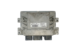 Ohjausyksikkö S120202121A 8201076738 8200700600 Renault Continental 43535