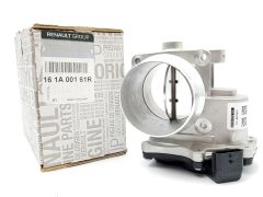 Kaasuläpän venttiili Alkuperäinen Master III Movano NV400 Biturbo 161A00161R