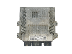 Ohjausyksikkö 7S61-12A650-AA 5WS40433A-T SID 804 Ford Siemens 38112