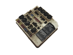 Ohjausyksikkö BSI 284B7AX61A Nissan 24349