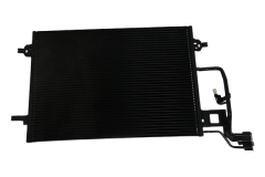Ilmastointikondensaattori Tee VW Skoda 3B0260401 22600008701 Vika