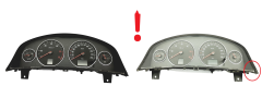 Kierroslukumittari Opel Vectra Signum 13136729HT 59402
