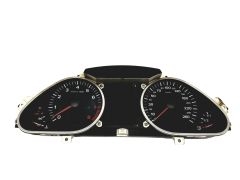 Nopeusmittari Audi A6 C6 4F0920900M 4F0910900A 52585