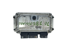 Ohjausyksikkö 0261206633 9637839580id05 26FM0812 PSA Bosch 60427