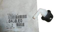 Pesusuutin Uusi Alkuperäinen 6438E0 6438E0 Citroen