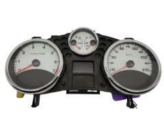 Nopeusmittari Peugeot 207 9666748780 22745