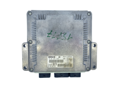 Ohjausyksikkö 0281011248 9652183780 9646850580 PSA Bosch 63648