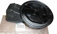 Polttoaineluukku Alkuperäinen Renault Megane III 781200013R