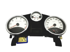 Kierroslukumittari Peugeot 207 9662904080 A2C53190333 49464