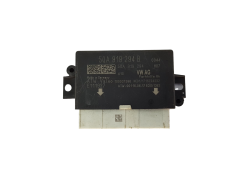 Pysäköintitutkan Moduuli 5QA919294B 100037386 E111927 VW Valeo