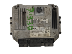 Ohjausyksikkö 0281011627 9656161880 9653958980 PSA Bosch 2901