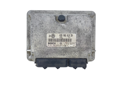 Ohjausyksikkö 038906018BM 0281001846 VW Bosch 53967