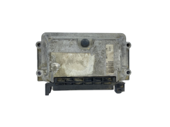 Ohjausyksikkö 0261206216 9632693980 PSA Bosch 60124