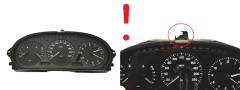 Nopeusmittari Renault Megan 1 Scenic 1 21578161-2 57255