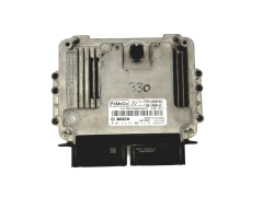 Ohjausyksikkö 0261S12451 FS7A-12A650-BZC C1BA-12B684-EB Ford Bosch