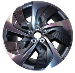 Alumiinivanne 18" Uusi Alkuperäinen 96770905ZV Citroen Alumiinivanne 18" Uusi Alkuperäinen 96770905ZV Citroen