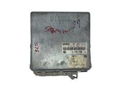 Moottorin Ohjausyksikkö BMW 2246763 0281001373 Bosch 51645
