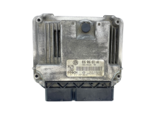 Ohjausyksikkö 03G906021AQ 0281012390 VW Bosch 62969