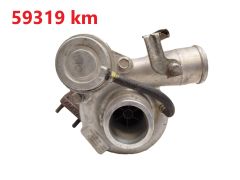 Turboahdin Iveco Fiat Ducato 3.0 504340178 49189-02950 59319 km