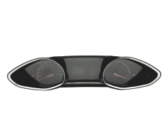 Kierroslukumittari Peugeot 308 9807571480 NS 52804