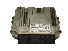 Ohjausyksikkö PSA 0281013872 9664843780 9653958980 Bosch 68391
