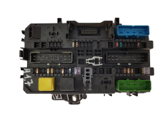 Ohjausyksikön moduuli 13145017 5DK008669-30 Opel GM Hella