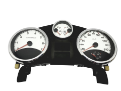Kierroslukumittari Peugeot 207 9662904080 A2C53190333 53267
