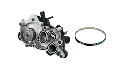 Vesipumppu Tee VW Audi Seat Skoda 04E121600P 04E121605E B11208 Borsehung