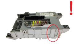 Ohjausyksikkö 00518690940 28260591 Fiat Delphi 20535