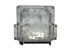Ohjausyksikkö 0281010252 9635158180 28FM0156 PSA Bosch 63336