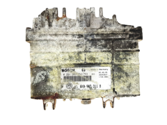 Ohjausyksikkö 6K0907311B 0261203752/753 VW Bosch 19135