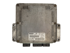Ohjausyksikkö 0281011084 9640938680 9647693180 PSA Bosch 2869