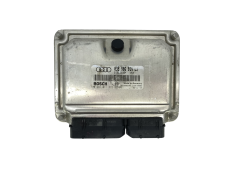 Ohjausyksikkö 038906019LJ 0281011222 Audi Bosch 56882