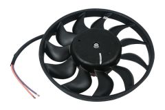 Jäähdyttimen Tuuletin Tee Audi A6 4F0959455A B11898 Borsehung