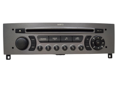 Radio Cd Mp3 Soitin Peugeot 308 96650206XH A2C53287224 7