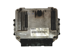 Ohjausyksikkö 0281011549 8200310863 8200370779 Renault Bosch 19645