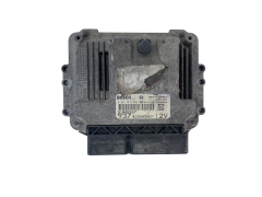 Ohjausyksikkö 51806557 0281012882 4D34A3AEM Alfa Romeo Bosch 47611