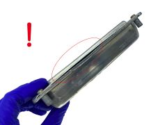 Ohjausyksikkö A0001535279 0281010851 Mercedes Bosch 61531