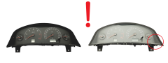 Kierroslukumittari Opel Vectra C 13140890RK VDO 59210