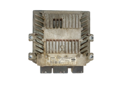 Ohjausyksikkö 7S61-12A650-EA 5WS40632A-T SID 804 Ford Siemens 46227