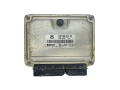 Ohjausyksikkö 038906019AF 0281010289 Skoda Bosch 64054