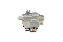 Oven lukitusmekanismi Etu Vasen 8E1837015AA 88371764301 Audi Seat Vika